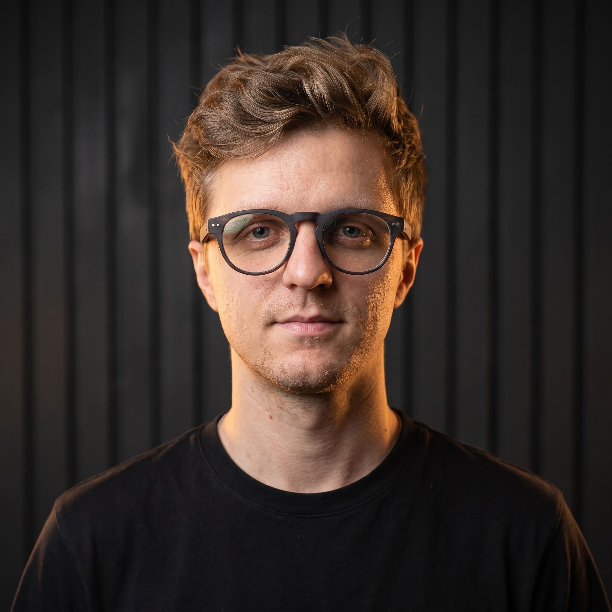 Max Tymoshyn, founder of Handers Digital